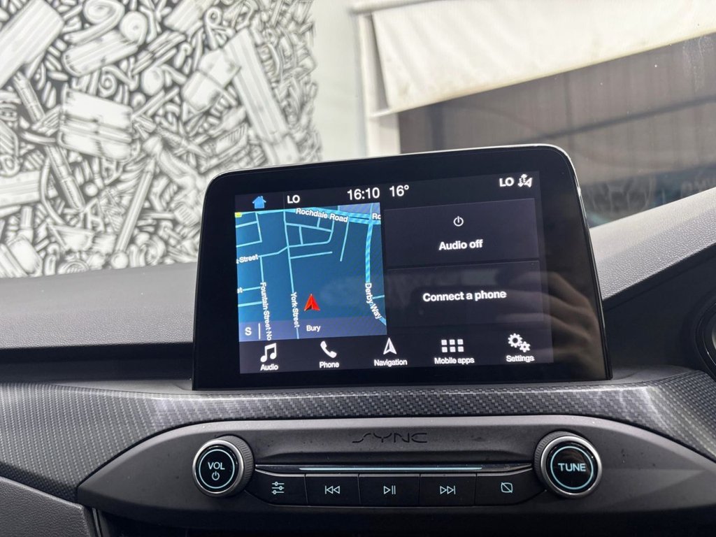 Used Ford Focus 2019 for sale - 76867377: Photo 18