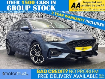 2019 (69) - 1.0 EcoBoost 125 ST-Line X 5dr