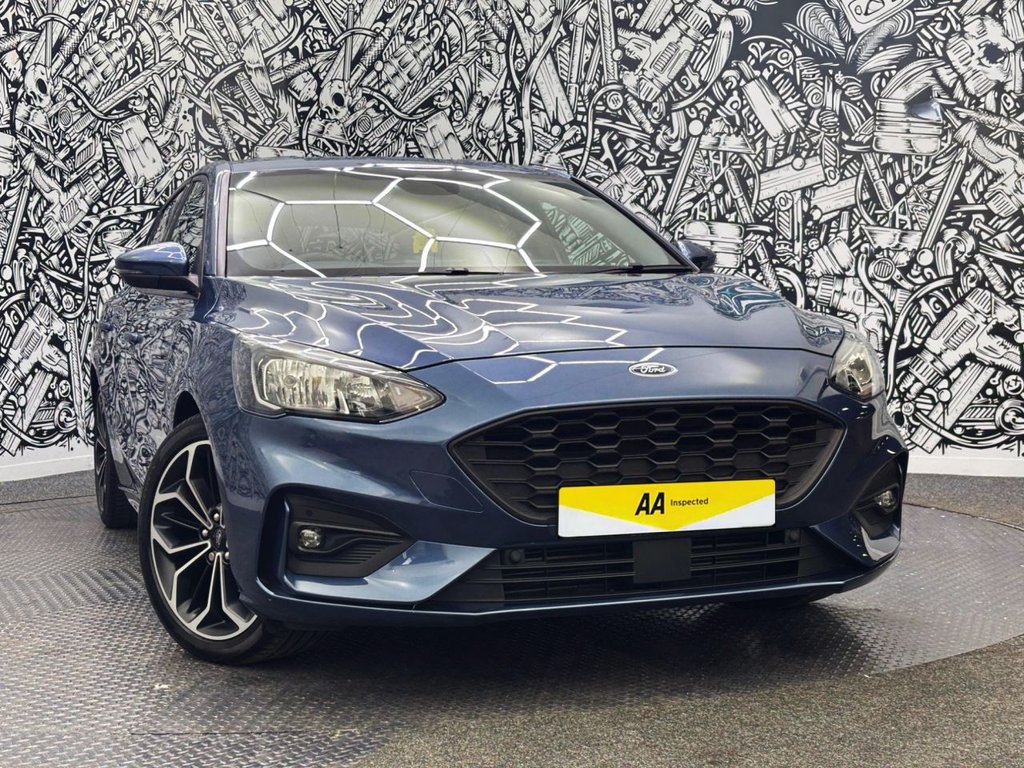 Used Ford Focus 2019 for sale - 76867377: Photo 4