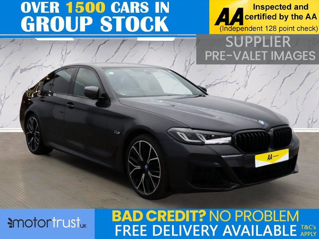 Used BMW 5 Series 2022 for sale - 78145116: Photo 1