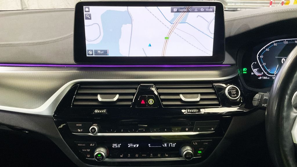 Used BMW 5 Series 2022 for sale - 78145116: Photo 10