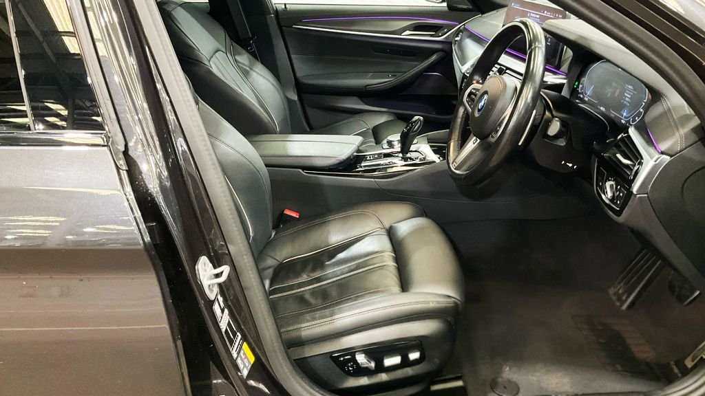 Used BMW 5 Series 2022 for sale - 78145116: Photo 13