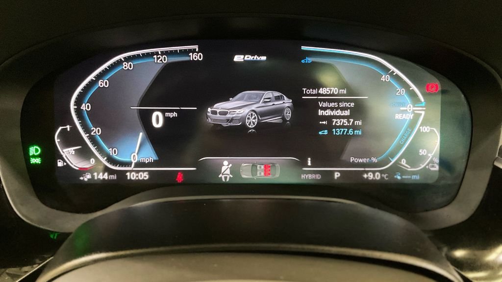 Used BMW 5 Series 2022 for sale - 78145116: Photo 14