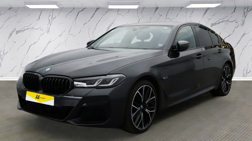 Used BMW 5 Series 2022 for sale - 78145116: Photo 4