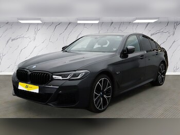 Used BMW 5 Series 2022 for sale - 78145116: Photo