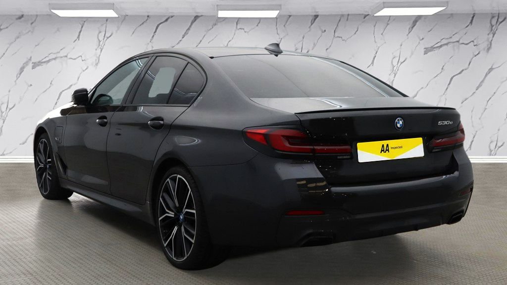 Used BMW 5 Series 2022 for sale - 78145116: Photo 5