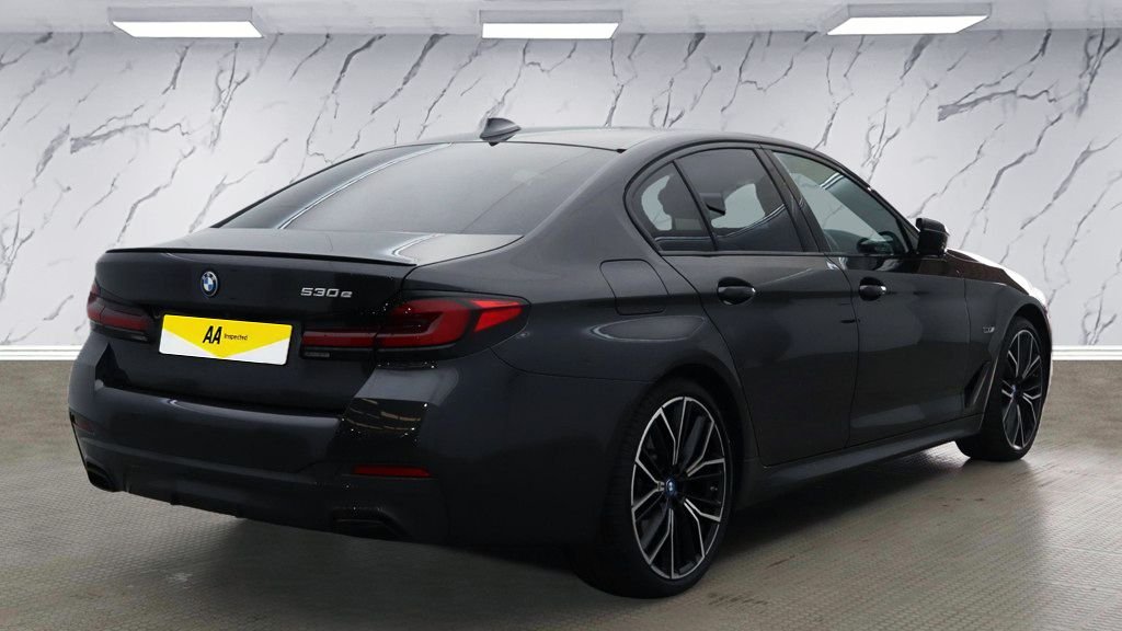 Used BMW 5 Series 2022 for sale - 78145116: Photo 6