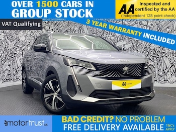 Used Peugeot 3008 2021 for sale - 77551736: Photo