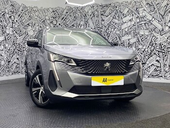 Used Peugeot 3008 2021 for sale - 77551736: Photo
