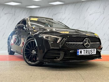 Used Mercedes-Benz A-Class 2022 for sale - 79618932: Photo