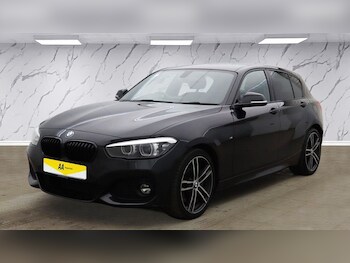 Used BMW 1 Series 2018 for sale - 77161708: Photo