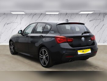 Used BMW 1 Series 2018 for sale - 77161708: Photo