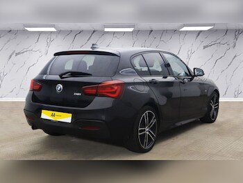 Used BMW 1 Series 2018 for sale - 77161708: Photo