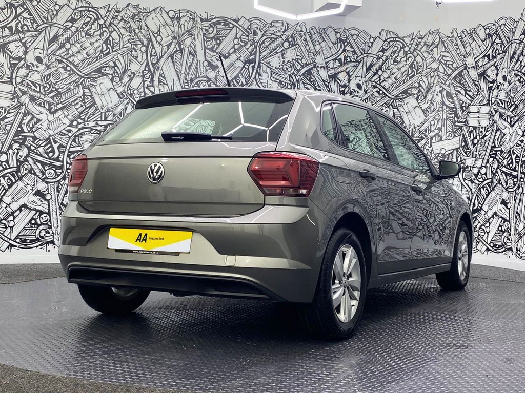 Used Volkswagen Polo 2018 for sale - 77226569: Photo 10