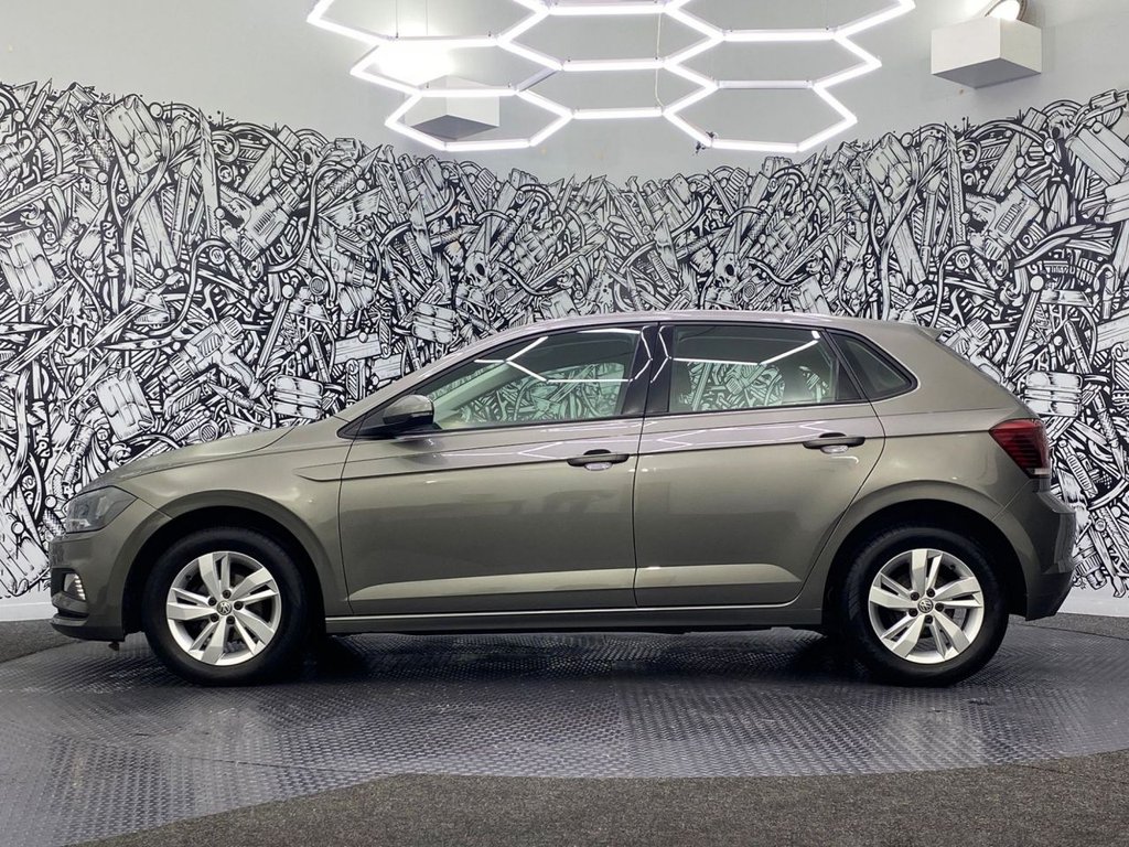 Used Volkswagen Polo 2018 for sale - 77226569: Photo 11