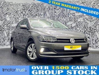 Used Volkswagen Polo 2018 for sale - 77226569: Photo