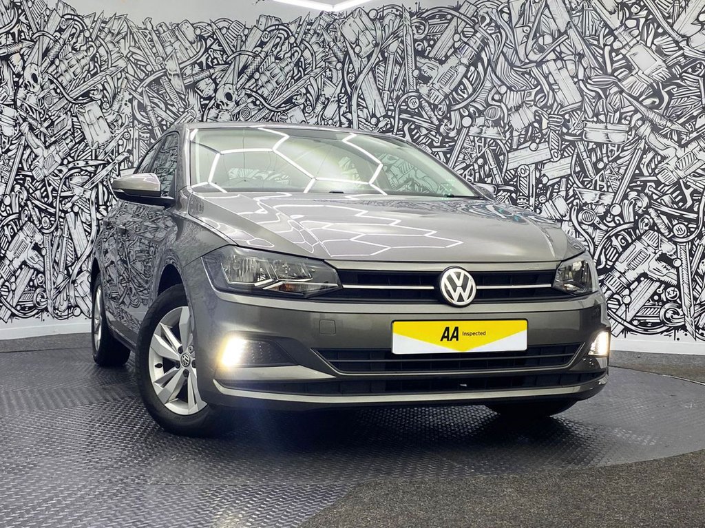 Used Volkswagen Polo 2018 for sale - 77226569: Photo 3