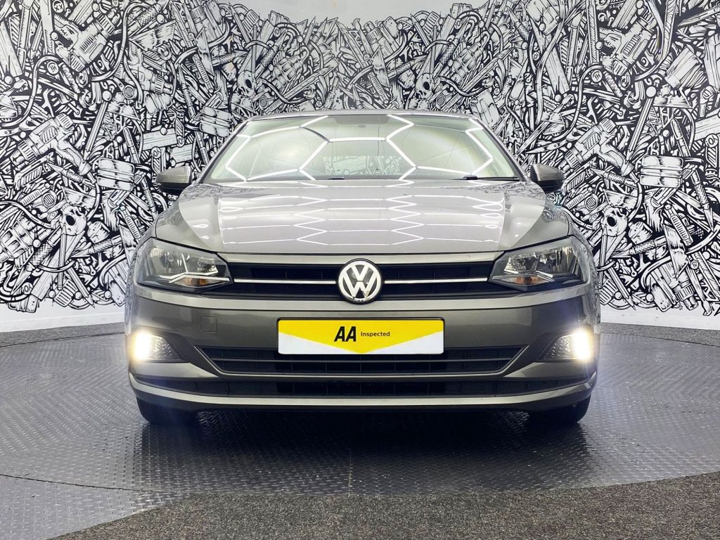 Used Volkswagen Polo 2018 for sale - 77226569: Photo 4