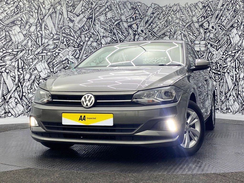 Used Volkswagen Polo 2018 for sale - 77226569: Photo 5