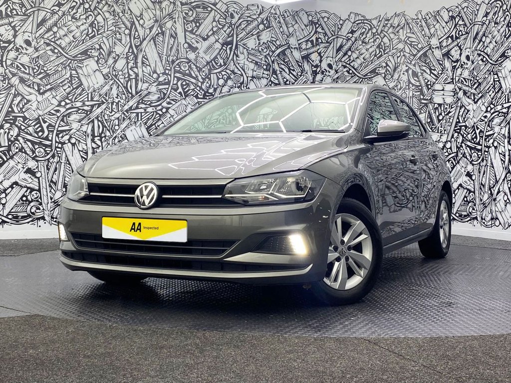Used Volkswagen Polo 2018 for sale - 77226569: Photo 6