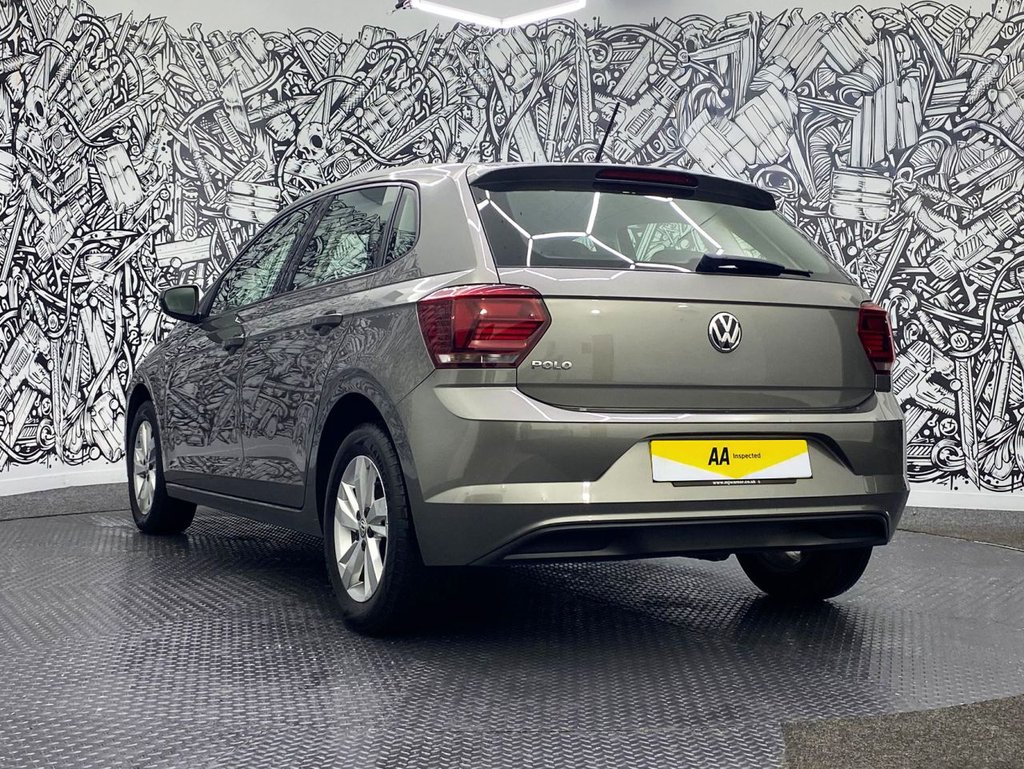 Used Volkswagen Polo 2018 for sale - 77226569: Photo 8