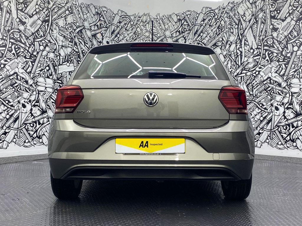 Used Volkswagen Polo 2018 for sale - 77226569: Photo 9