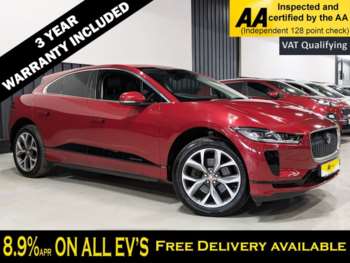 2020 (20) - 400 90kWh HSE SUV 5dr Electric Auto 4WD (400 ps)