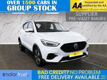 Used MG MG ZS 2022 for sale - 77507759: Photo