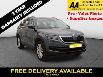 2017 (67) - 1.4 TSI ACT SE L SUV 5dr Petrol DSG 4WD Euro 6 (s/s) (7 Seat) (150 ps)