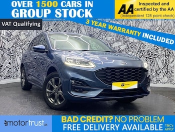 Used Ford Kuga 2022 for sale - 78330096: Photo