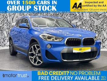 BMW X2 feature image