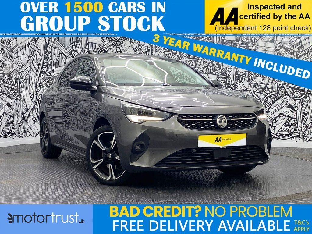 Used Vauxhall Corsa 2020 for sale - 76092903: Photo 1