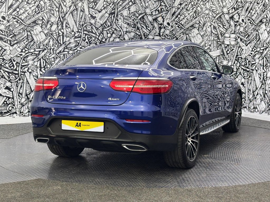 Used Mercedes-Benz GLC 2017 for sale - 76535668: Photo 11