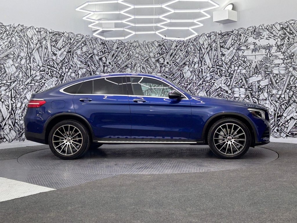 Used Mercedes-Benz GLC 2017 for sale - 76535668: Photo 14