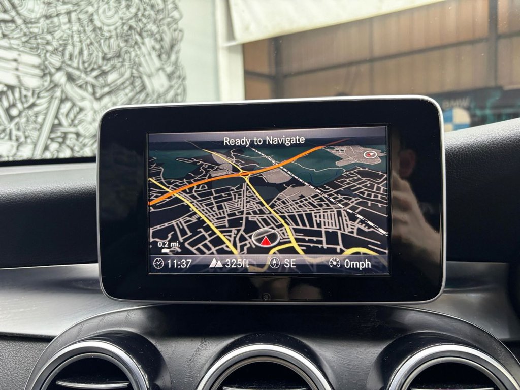 Used Mercedes-Benz GLC 2017 for sale - 76535668: Photo 17