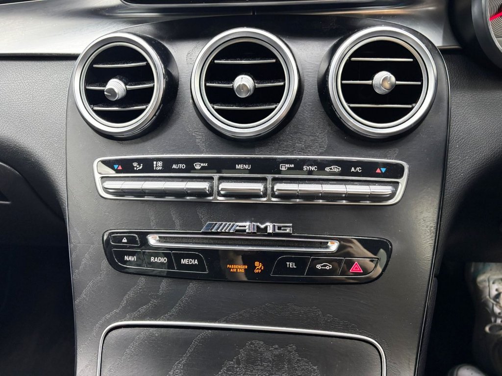 Used Mercedes-Benz GLC 2017 for sale - 76535668: Photo 18