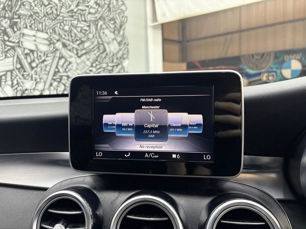 Used Mercedes-Benz GLC 2017 for sale - 76535668: Photo 19