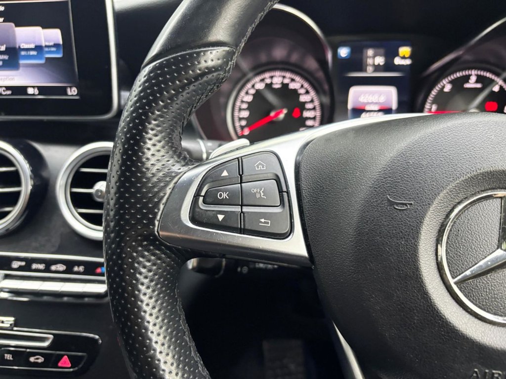 Used Mercedes-Benz GLC 2017 for sale - 76535668: Photo 20