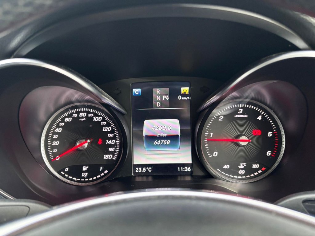 Used Mercedes-Benz GLC 2017 for sale - 76535668: Photo 21