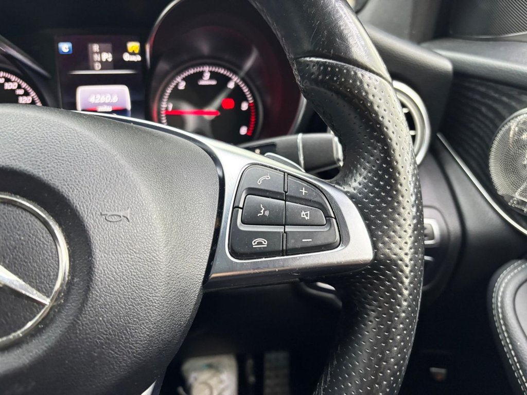 Used Mercedes-Benz GLC 2017 for sale - 76535668: Photo 22