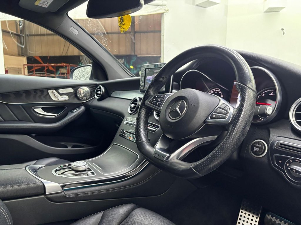 Used Mercedes-Benz GLC 2017 for sale - 76535668: Photo 23