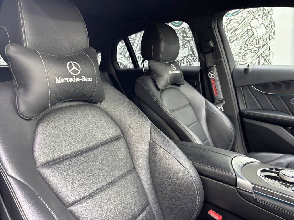 Used Mercedes-Benz GLC 2017 for sale - 76535668: Photo 24