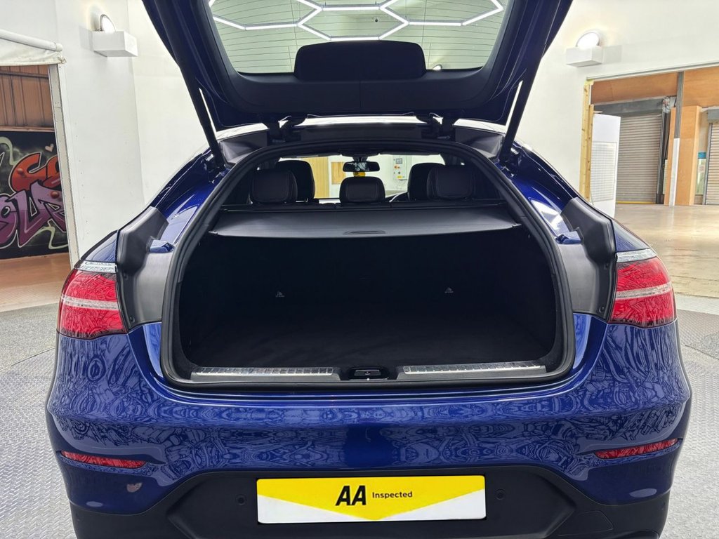 Used Mercedes-Benz GLC 2017 for sale - 76535668: Photo 27