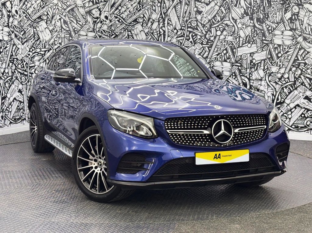 Used Mercedes-Benz GLC 2017 for sale - 76535668: Photo 4