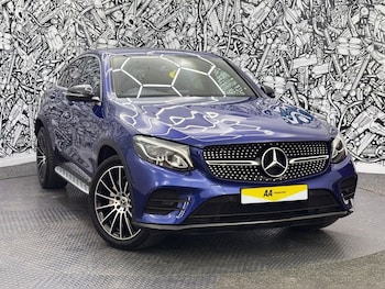 Used Mercedes-Benz GLC 2017 for sale - 76535668: Photo