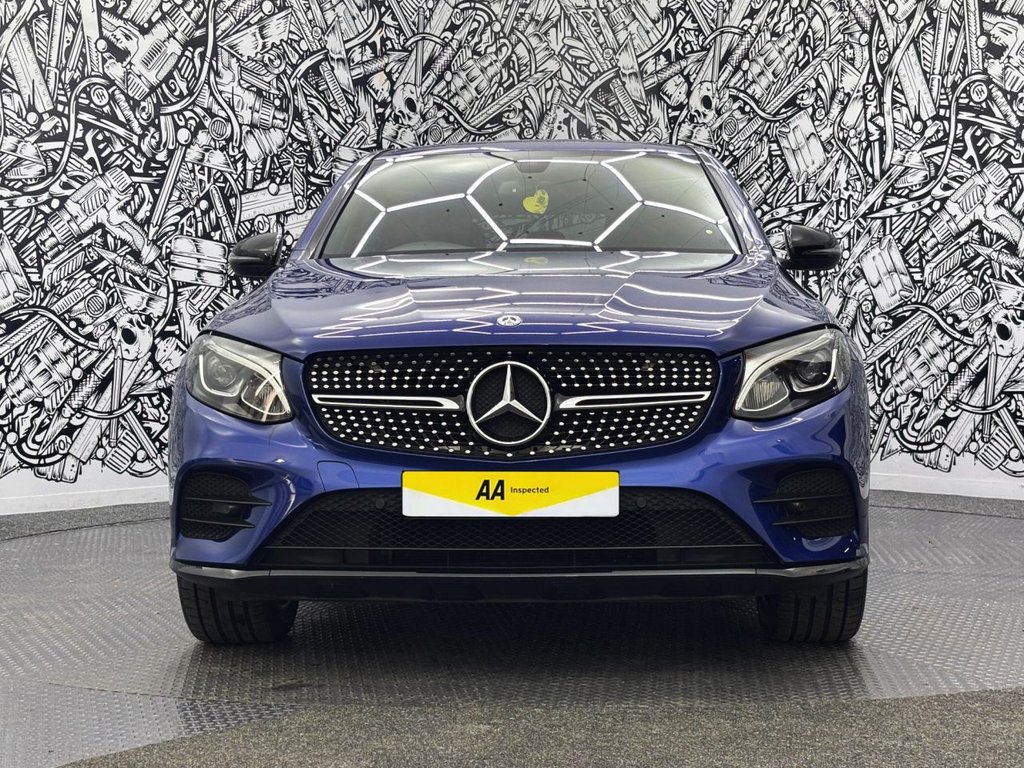 Used Mercedes-Benz GLC 2017 for sale - 76535668: Photo 5