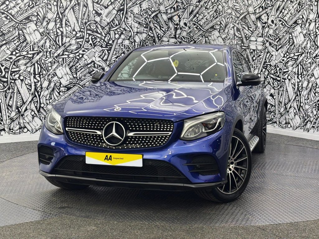 Used Mercedes-Benz GLC 2017 for sale - 76535668: Photo 6