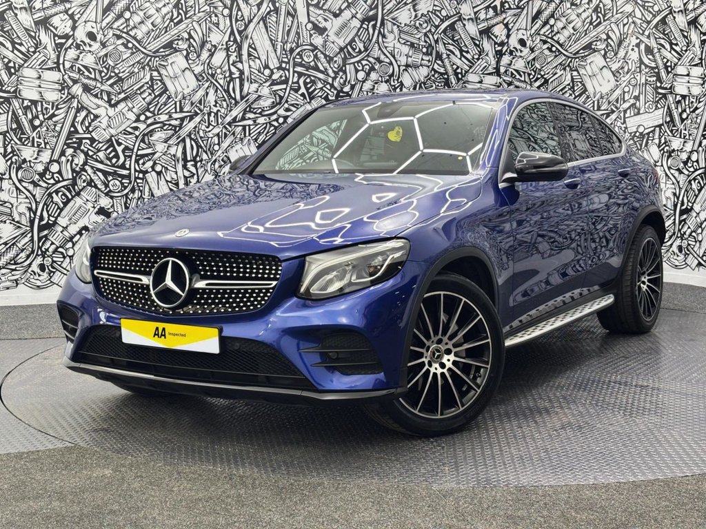 Used Mercedes-Benz GLC 2017 for sale - 76535668: Photo 8