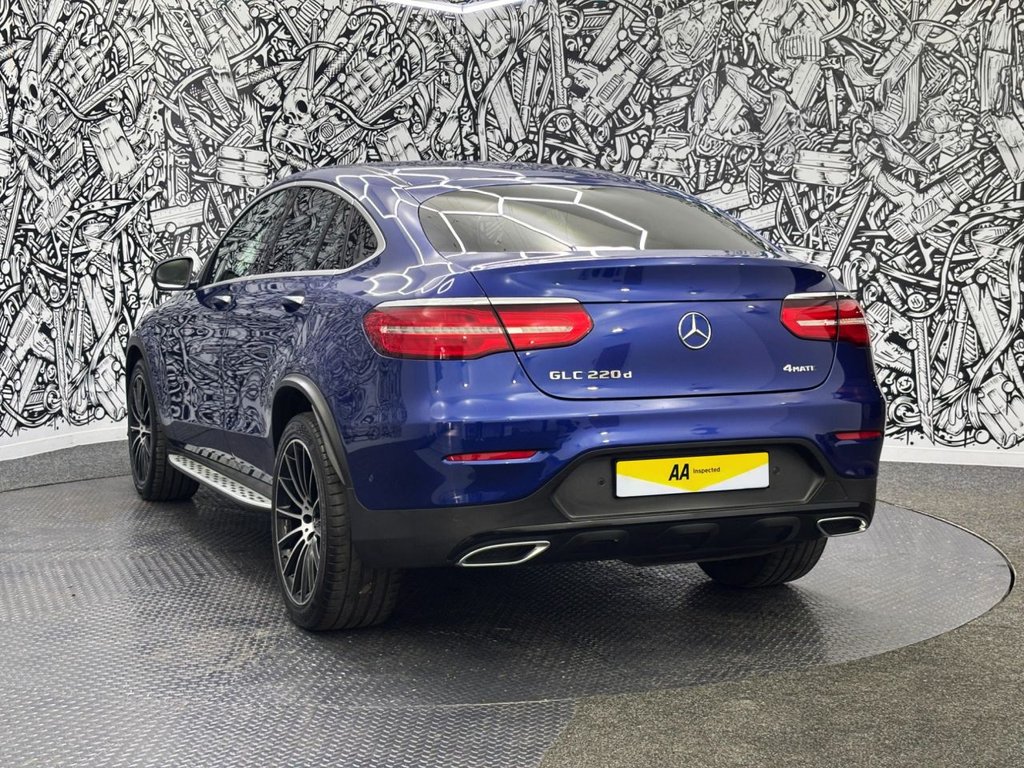 Used Mercedes-Benz GLC 2017 for sale - 76535668: Photo 9