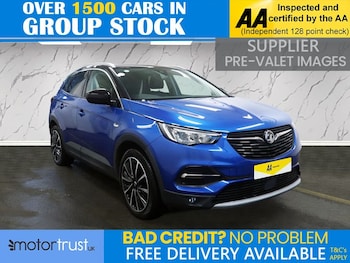 Used Vauxhall Grandland X 2020 for sale - 76724637: Photo